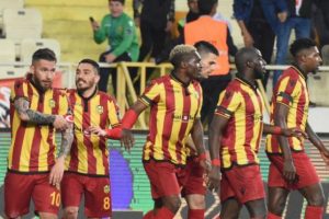 Yeni Malatyaspor'dan 103 milyon lira b&uuml;t&ccedil;e
