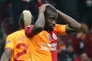 Galatasaray ile Badou Ndiaye'nin yolları ayrılıyor