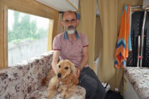 &Ouml;len eşinin hayalini ger&ccedil;ekleştiriyor