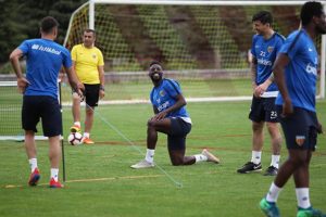 Kayserispor'da hedef 44 puan