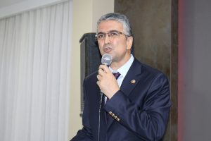 "Şehrimizi Binali Yıldırım'ın y&ouml;netmesini istiyoruz"