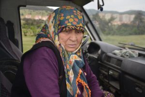 Bursa'da 55 yıllık hayat arkadaşının katilini arıyor