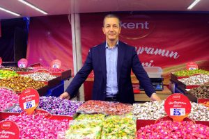 Bayram şekercisi Kent'ten 6 bin 500 kişilik d&ouml;nemsel istihdam