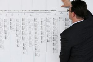 AP oylaması İngiltere ve Hollanda'da başladı