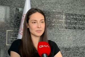 İrem Yaman: Tarihe ge&ccedil;tim