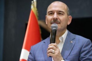 Bakan Soylu: Hileleri YSK'nın gerek&ccedil;eli kararı ortaya koymuştur