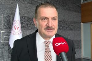 Taekwondo Federasyonu Başkanı Şahin: Psikolojik eşiği aştık