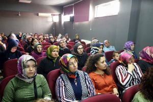 Bursa'da üretim yapan kadın kooperatifler yaygınlaşıyor