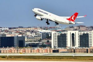 Turkish Cargo ilk &ccedil;eyrekte b&uuml;y&uuml;mesini s&uuml;rd&uuml;rd&uuml;