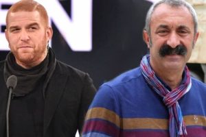 G&ouml;khan &Ouml;zoğuz'dan Kom&uuml;nist Başkan'a "Dersim" &ccedil;ıkışı