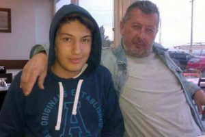 Oğlunu kalbinden bı&ccedil;aklayarak &ouml;ld&uuml;ren baba konuştu