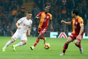 Sivasspor-Galatasaray rekabetinde 26. randevu