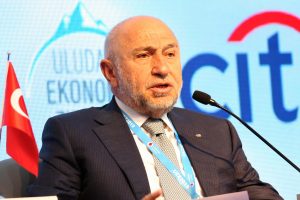 Nihat &Ouml;zdemir, TFF Başkanlığı'na adaylığını resmen a&ccedil;ıkladı