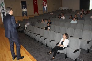 Bursa'da ZDHC semineri düzenlendi