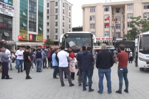 Yabancı uyruklulara y&ouml;nelik denetim! 76 g&ouml;zaltı