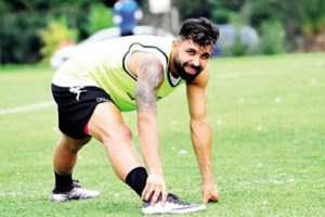 Altınordu'da Hasan takımdan ayrılıyor