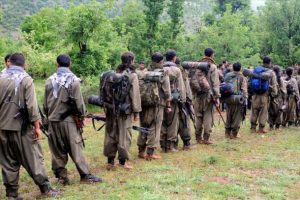 PKK'daki &ccedil;&ouml;k&uuml;ş, i&ccedil; hesaplaşmaları hızlandırdı