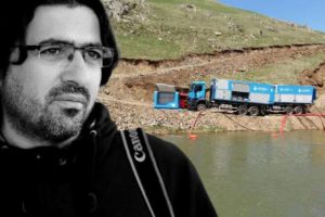 Kayıp AA muhabirini arama &ccedil;alışmalarına İBB ekiplerinden destek