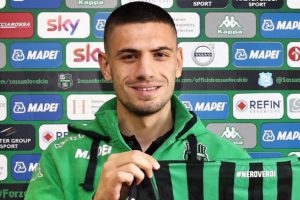 Merih Demiral Juventus'la 5 yıllık anlaşma sağladı