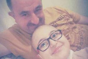 Kızını kaybetti ama k&ouml;k h&uuml;cre bağışıyla başka hayata can verdi