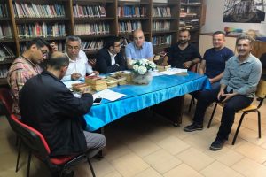 Bursa Gemlik Cezaevi'nde kitap okuma yarışması