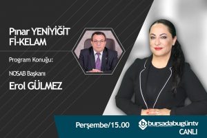 Pınar Yeniyiğit ile Fi Kelam (Erol G&uuml;lmez)