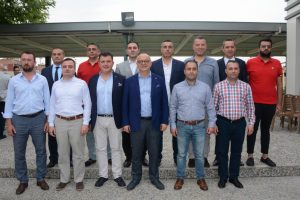 Manisa'da Aktan şirketleşme yetkisiyle g&ouml;revde