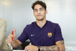 Barcelona, Ludovit Reis'i transfer etti!
