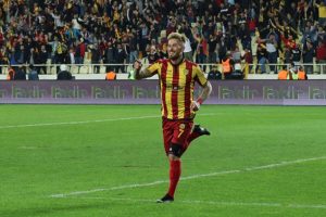 Malatyaspor'da &Ouml;mer Şişmanoğlu takımdan ayrıldı