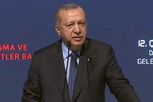 Cumhurbaşkanı Erdoğan: 50 tane fazla eleman al deyince rahatsız olanlar var