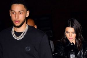 Kendall Jenner ile Ben Simmons ayrıldı