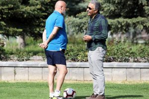 Kayserispor Karaman ile anlaşmaya vardı