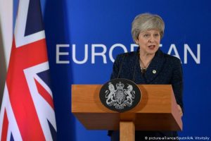 Brexit anlaşmasının g&ouml;r&uuml;ş&uuml;lmesi Haziran'a ertelendi