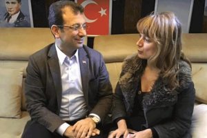 İmamoğlu i&ccedil;in "İstanbul'u Pontuslu kazandı" başlığını atan gazeteciden a&ccedil;ıklama