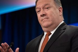 Pompeo: &Ccedil;in ABD ulusal g&uuml;venliğine tehdit oluşturuyor