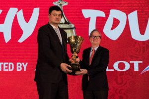 FIBA 2019 Basketbol D&uuml;nya Kupası T&uuml;rkiye'ye geliyor