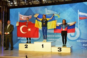 Avrupa Şampiyonası'na Sancaktepe damgası