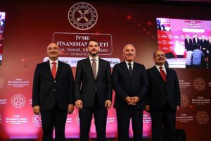 İş d&uuml;nyası 'İVME Finansman Paketi'ni değerlendirdi