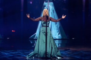 Eurovision'da j&uuml;ri hatası d&uuml;zeltildi