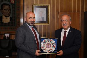 İstanbul T&uuml;rk&uuml;s&uuml; afişi ile birinci oldu
