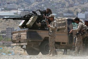 Husilerden Suudi Arabistan'a 72 saatte &uuml;&ccedil;&uuml;nc&uuml; hava saldırısı