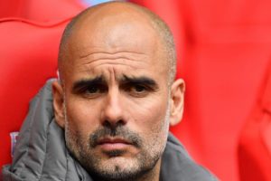 Manchester City'den Guardiola a&ccedil;ıklaması