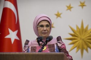 Emine Erdoğan: Bizim nazarımızda Afrika ve T&uuml;rkiye iki dosttur