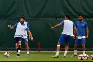 Kasımpaşa'da Beşiktaş hazırlığı!