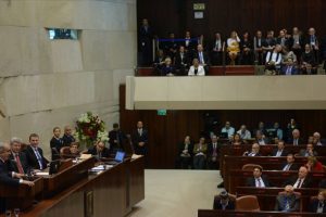 İsrail'de h&uuml;k&uuml;met &ccedil;ıkmazı