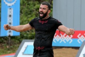 Turabi, The Challenge'da şampiyon oldu!