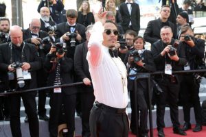 Nusret'ten 72. Cannes Film Festivali'nde saltbae