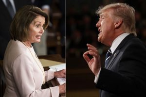Trump ve Pelosi arasında 'akıl sağlığı' atışması