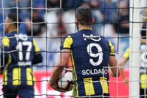 İşte Soldado'nun yeni adresi!