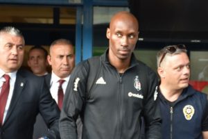 850 bin euroya Beşiktaş'ta kaldı